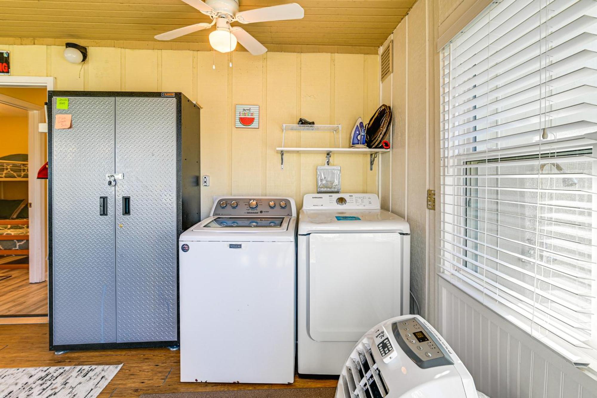 Lovely Myrtle Beach Getaway - Walk To Beach! Eksteriør bilde